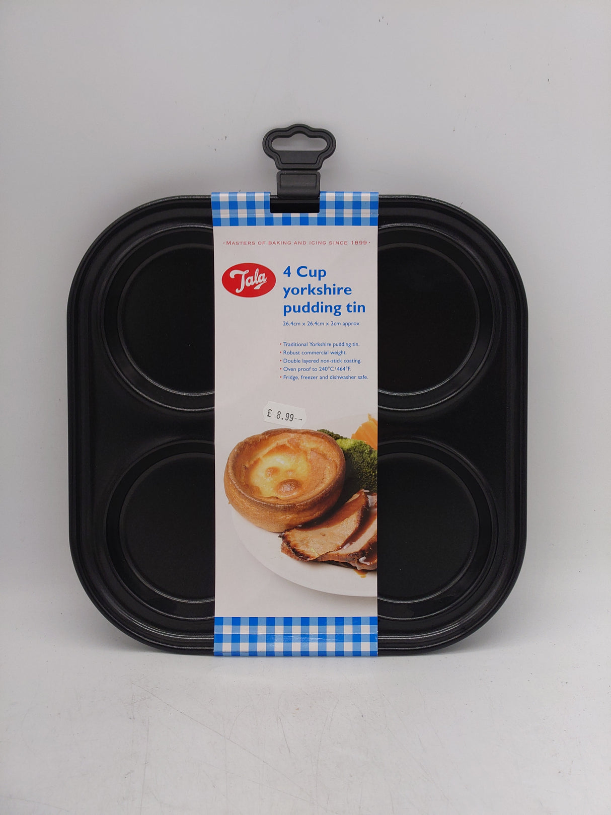 Tala Yorkshire pudding tin