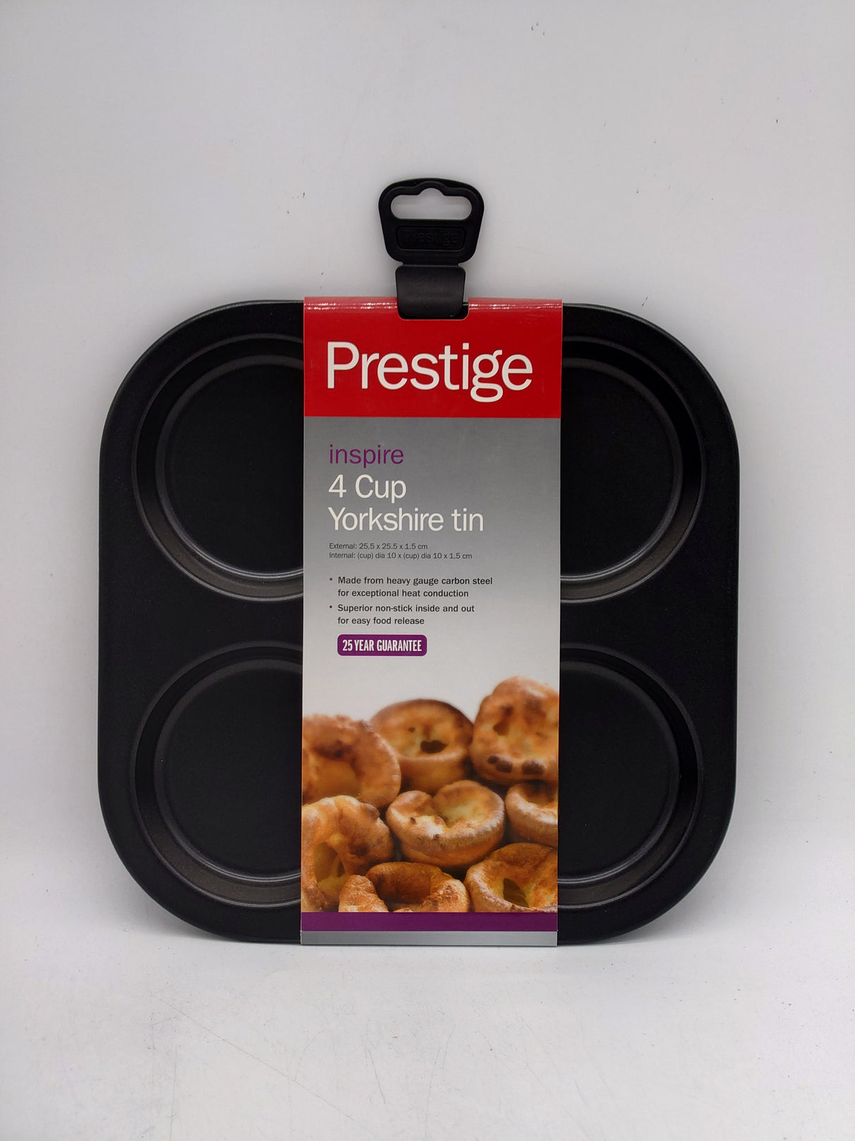 Prestige Yorkshire pudding tin