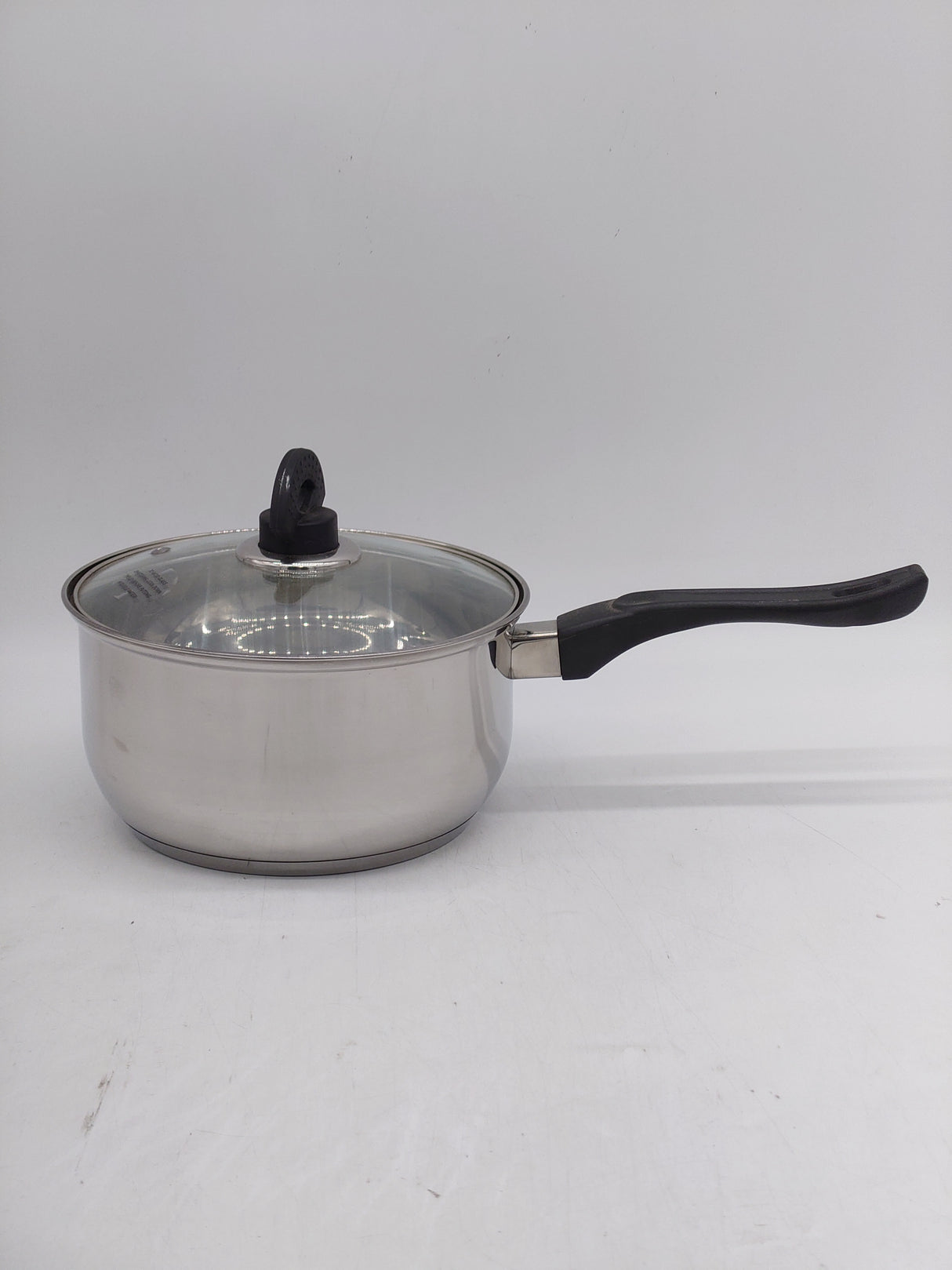 Buckingham induction saucepan - 20cm