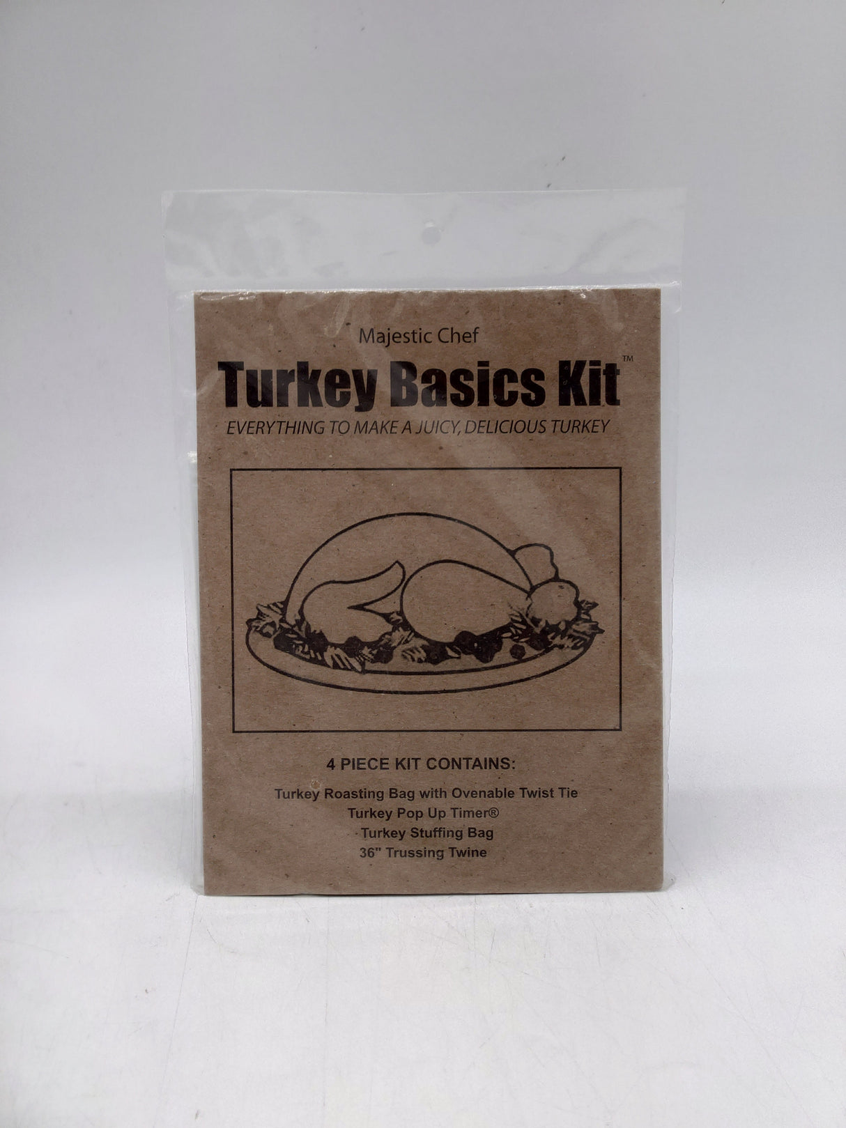 Turkey basics kit