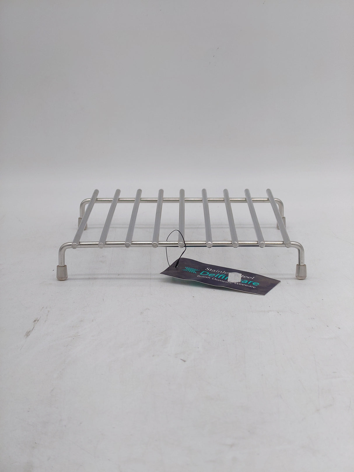 Stainless steel table stand - small