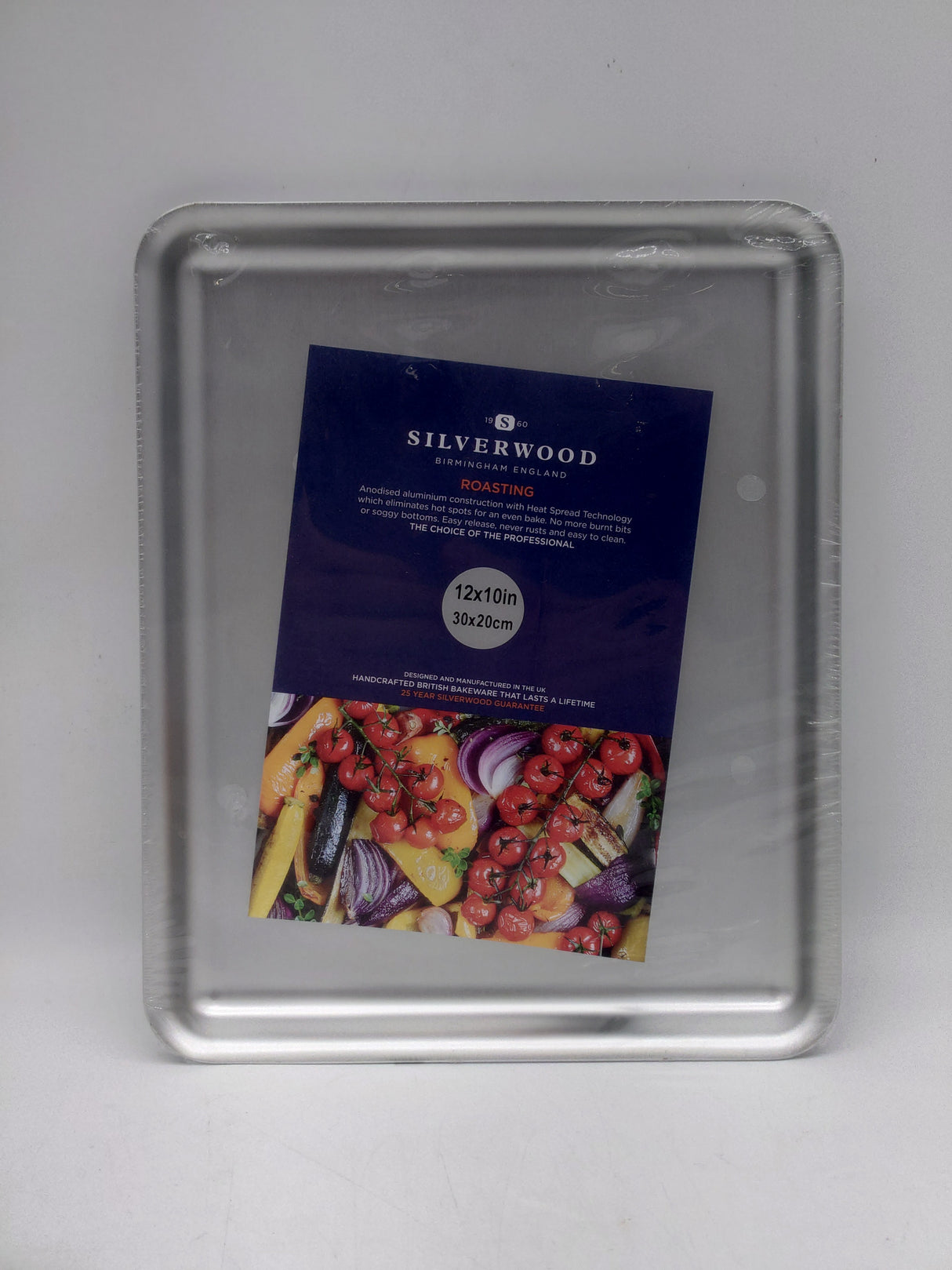 Silverwood roasting tray - (30cmx20cm)