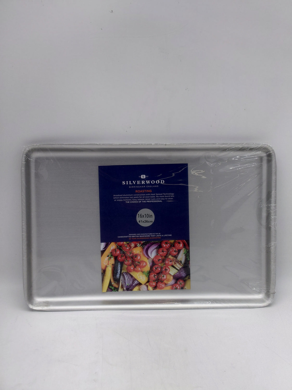 Silverwood roasting tray - (41cmx26cm)