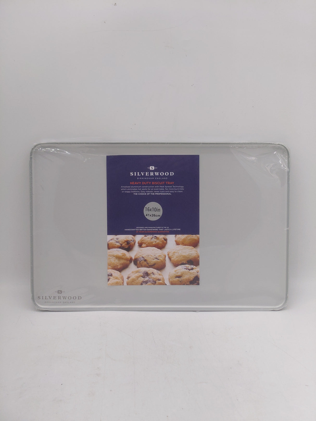 Silverwood heavy duty biscuit tray - (41cmx26cm)