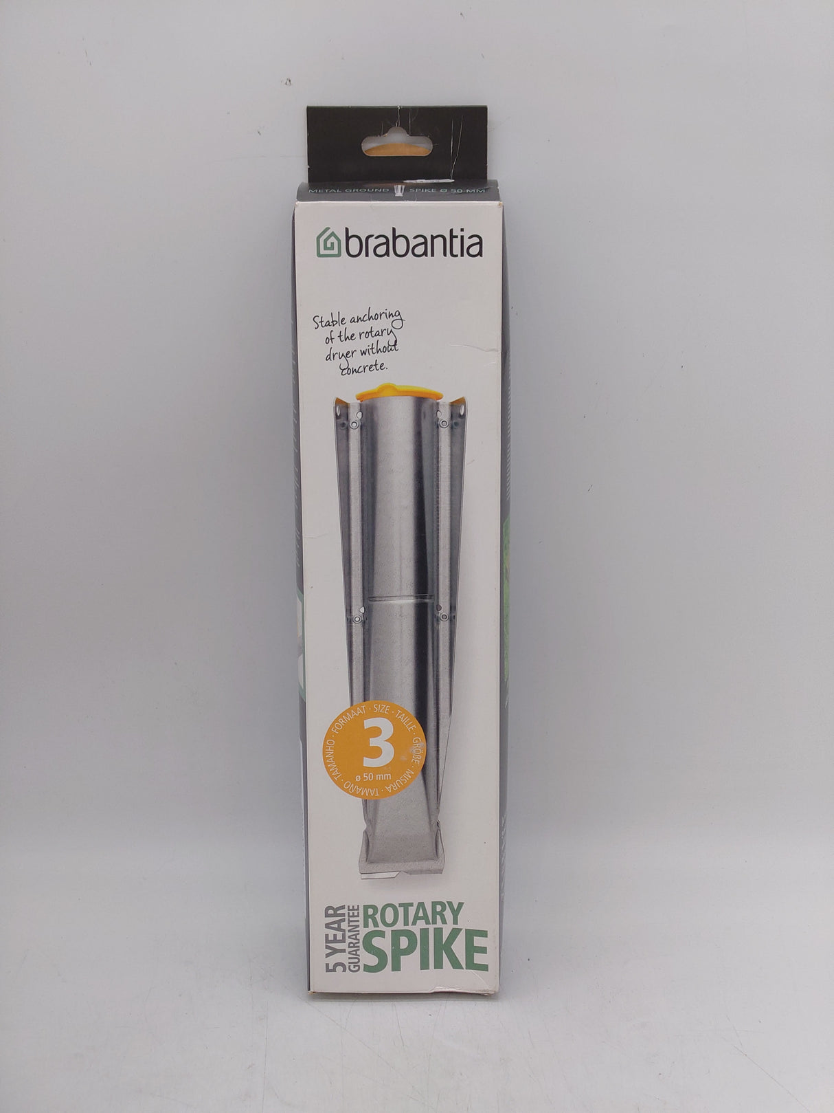 Brabantia rotary spike (50mm)