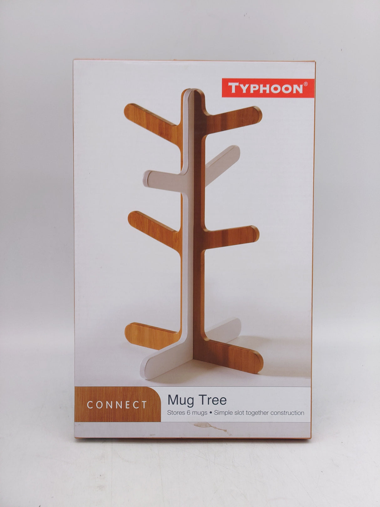 Typhoon mug tree