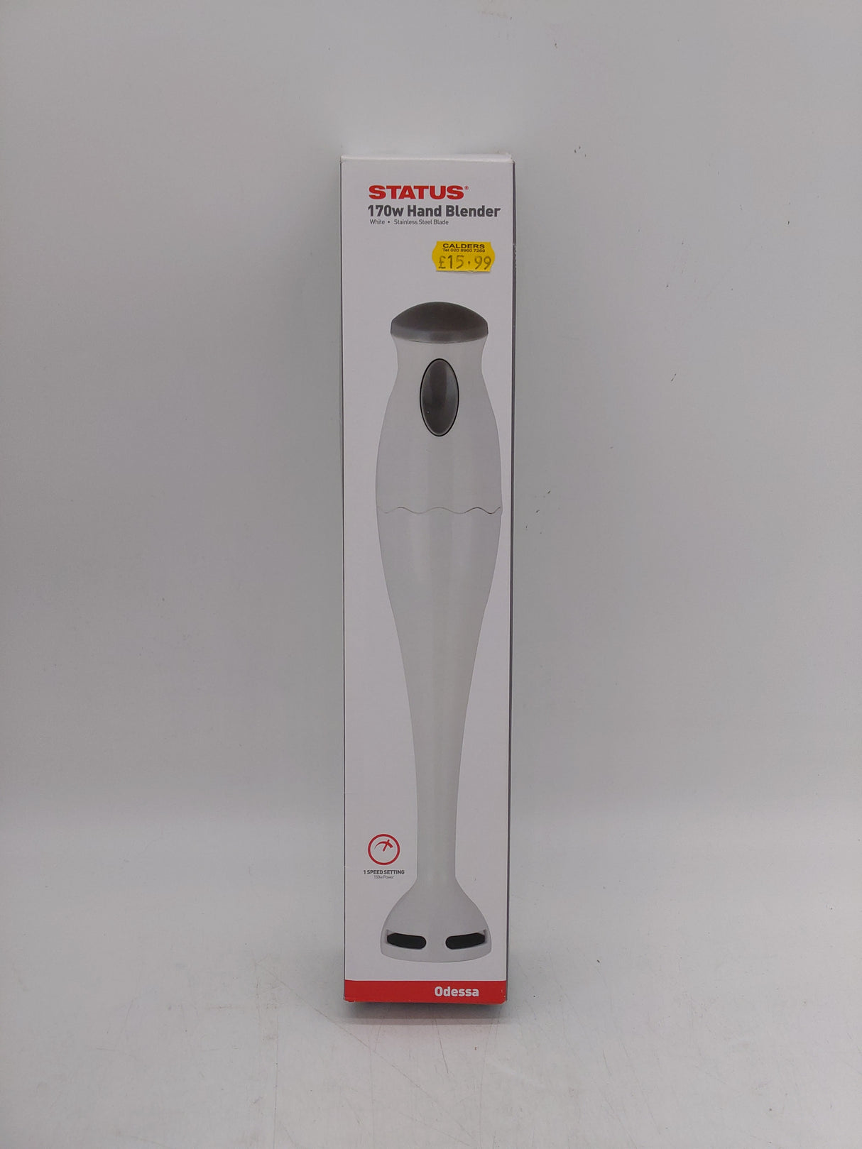 Status hand blender