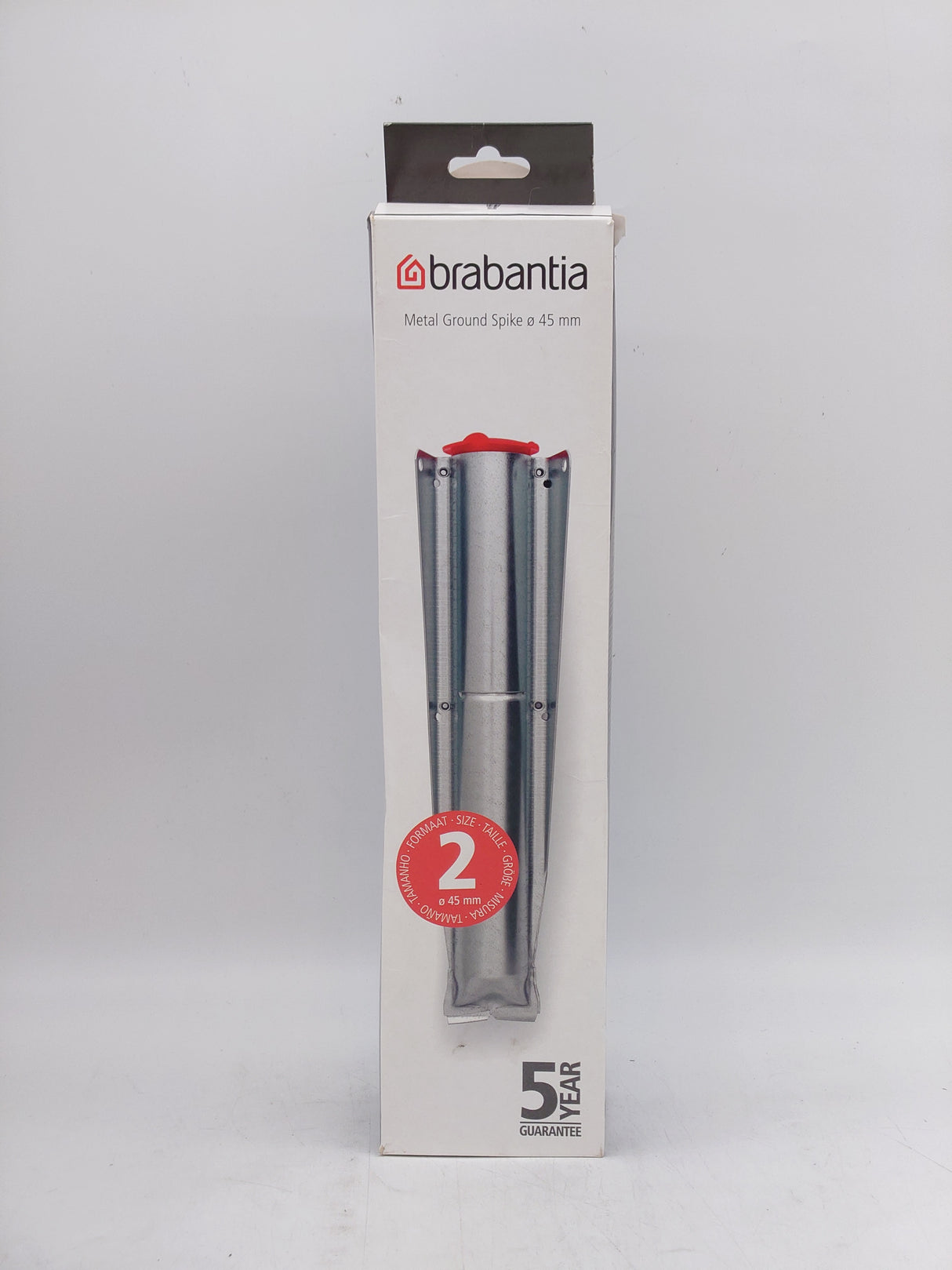 Brabantia rotary spike (45mm)