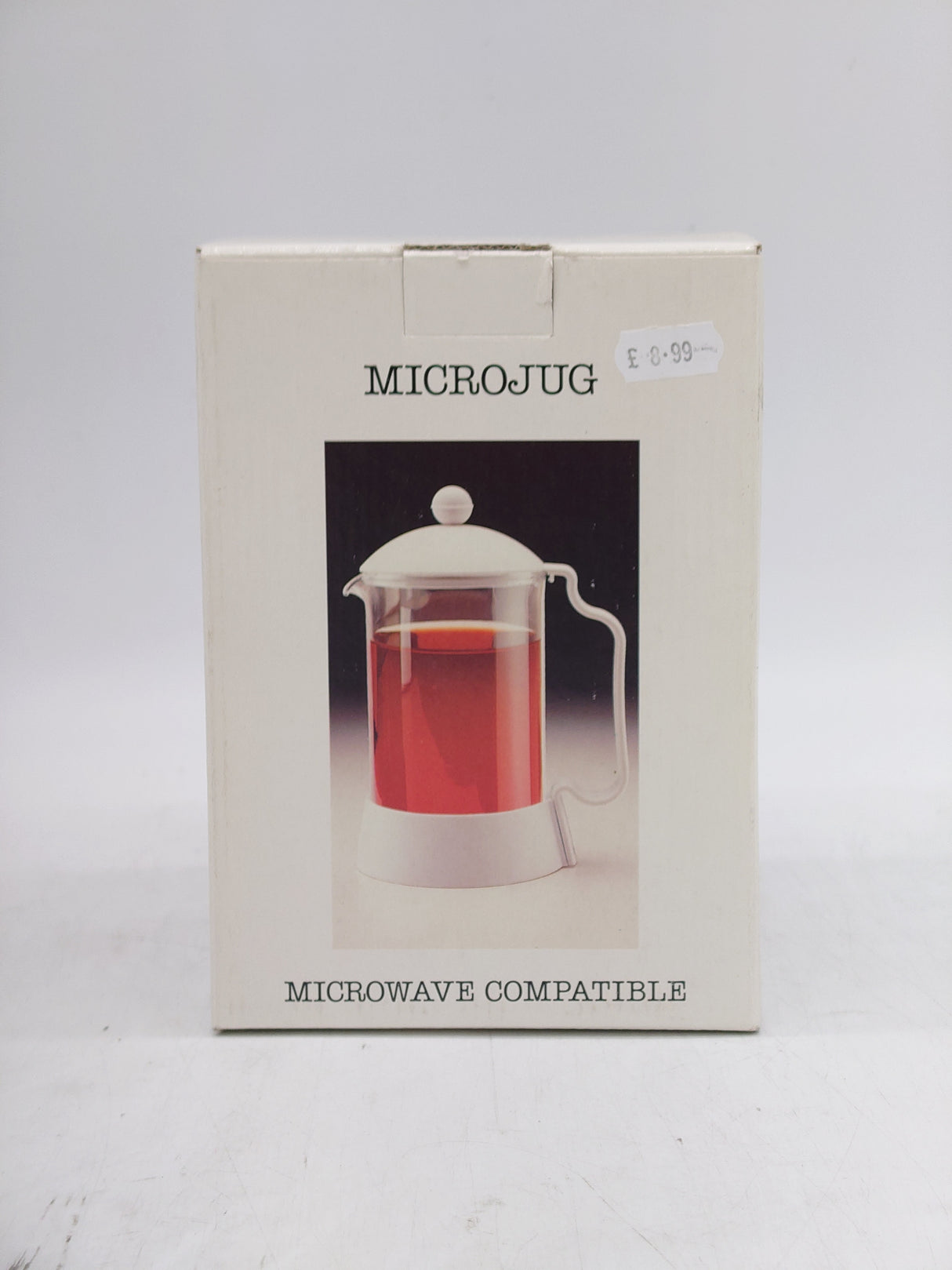 Microwavable Micro jug (8 cup)