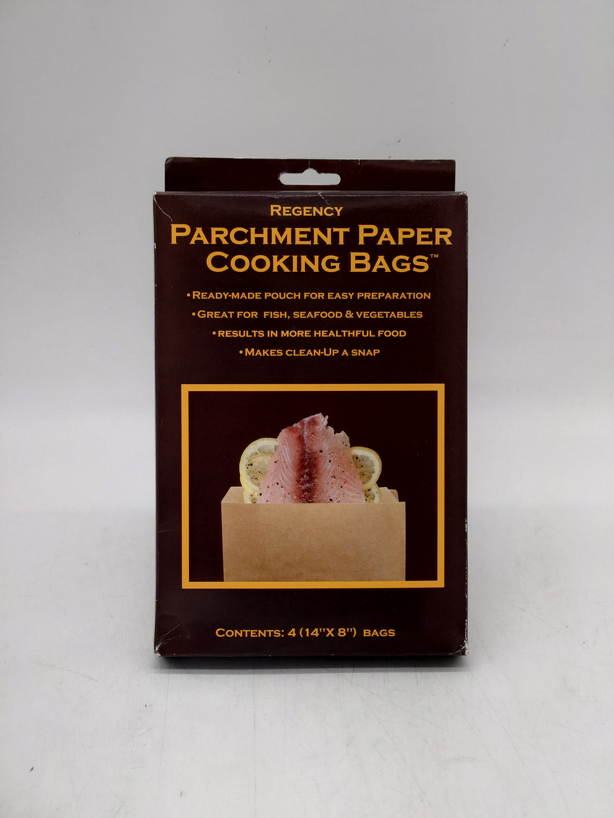 Regency parchment paper cooking bags (4pk)