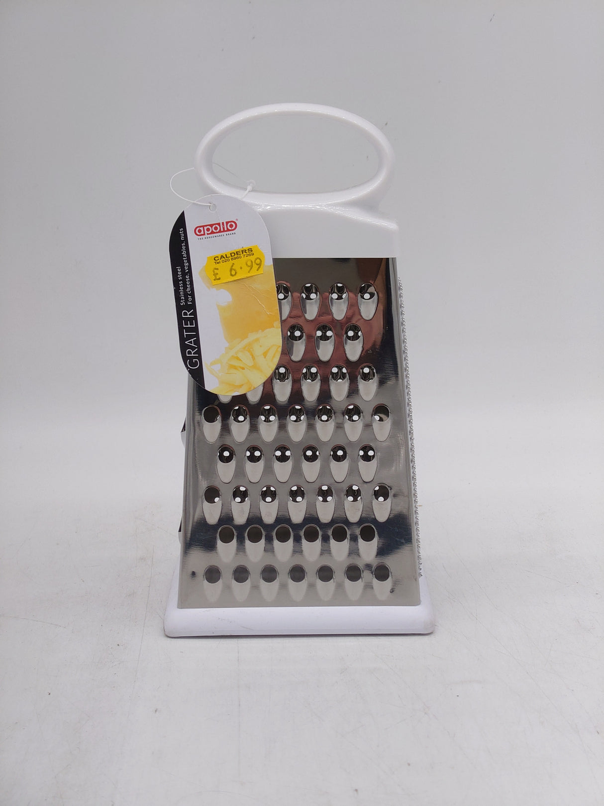 Apollo 4 sided grater