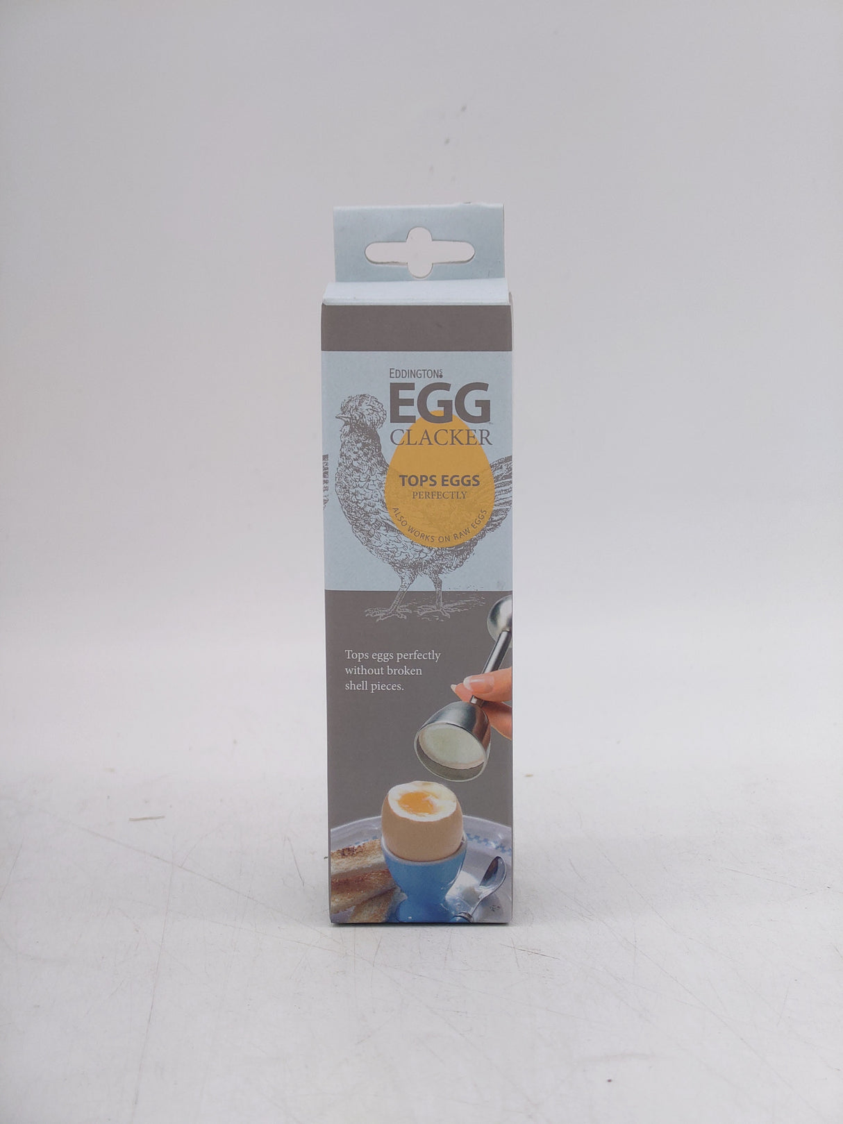 Eddingtons egg cracker