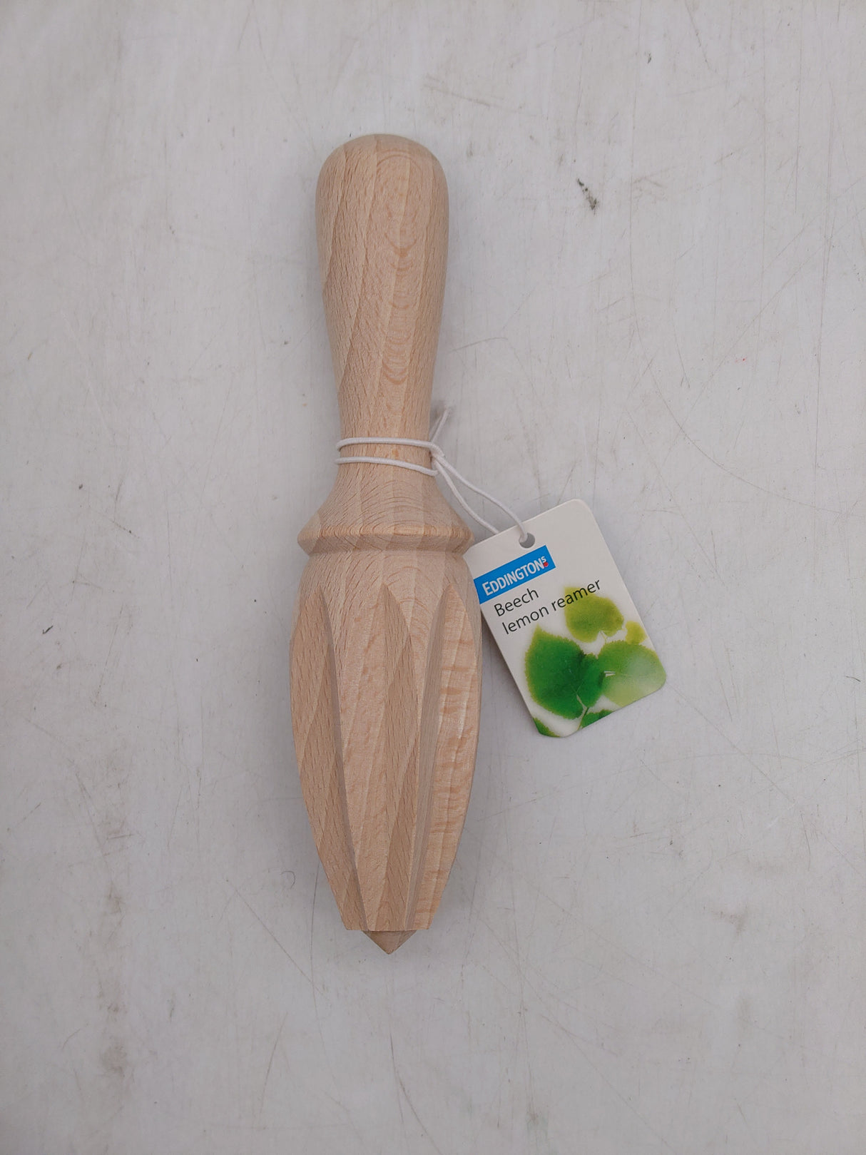 Eddingtons beechwood lemon reamer