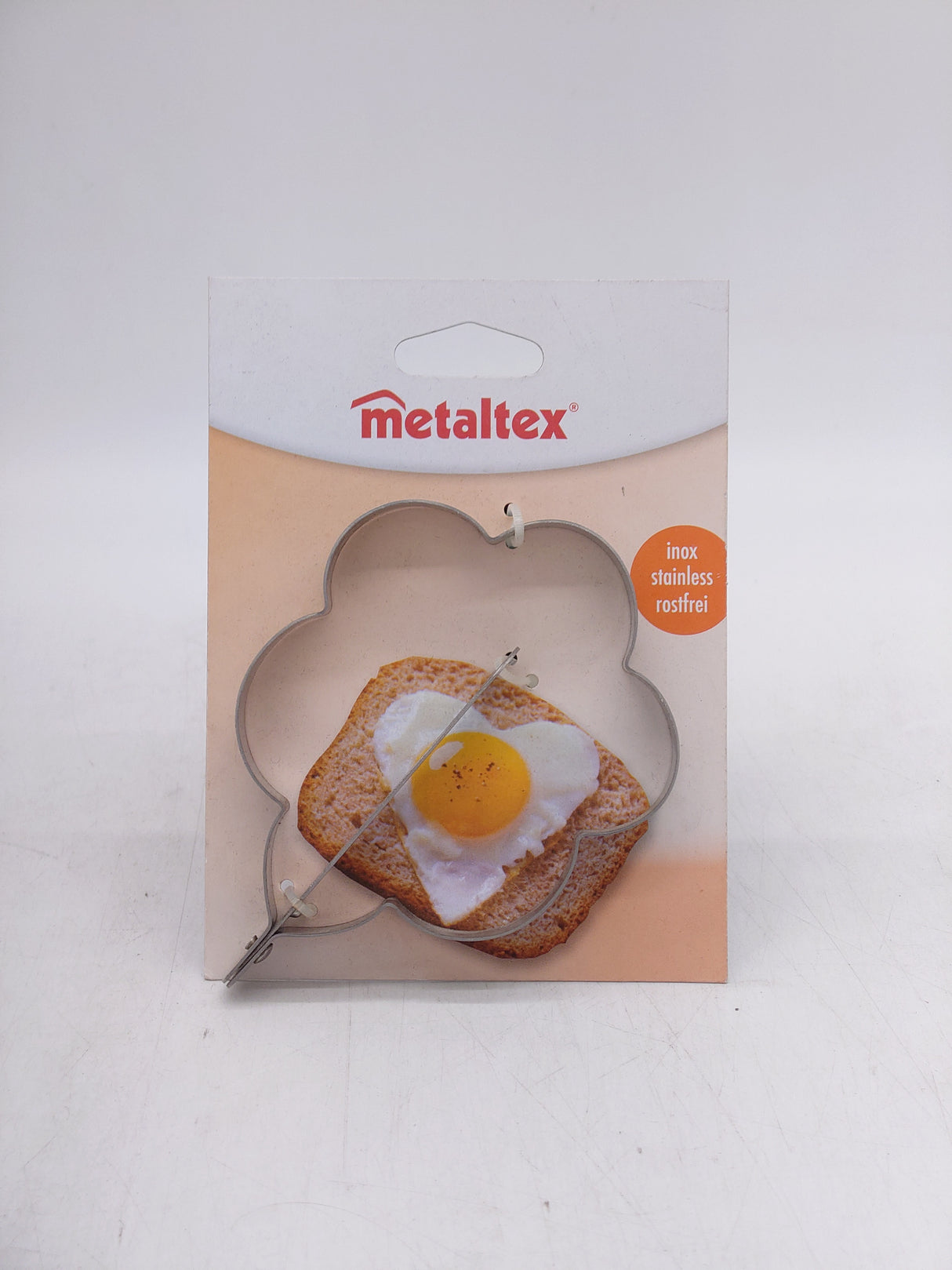 Metaltex egg/pancake ring