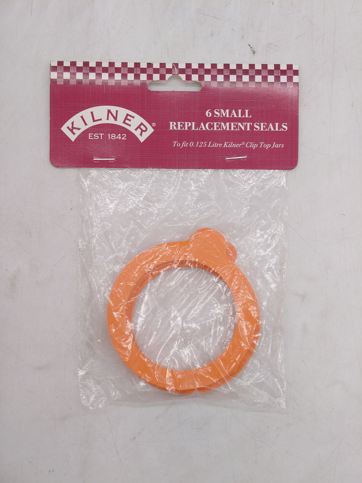 Kilner small replacement seals (6pk)