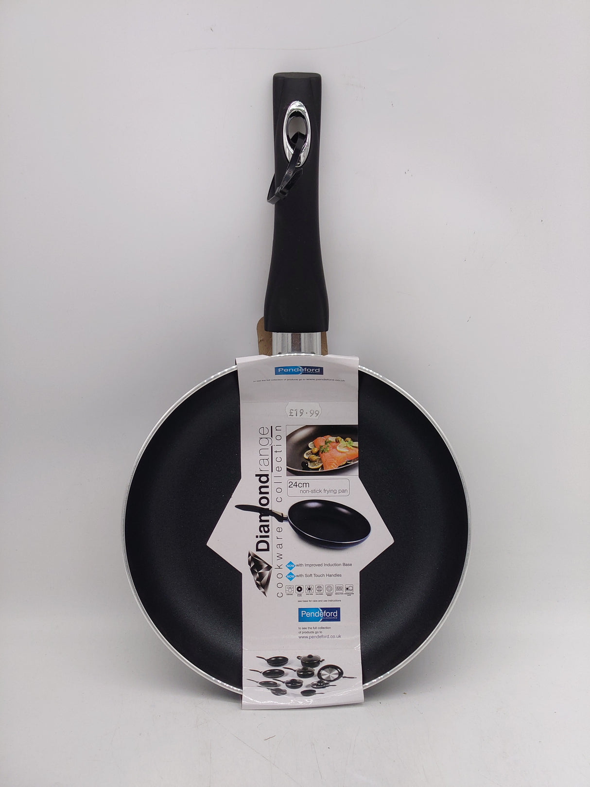 Pendeford non stick frying pan - 24cm