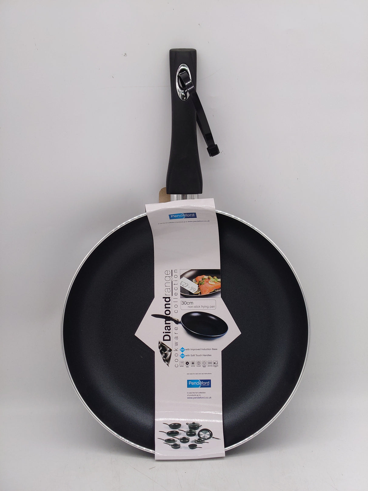 Pendeford non stick frying pan - 30cm