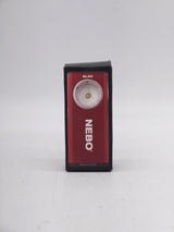 Nebo Slim 500 lumen LED torch - red