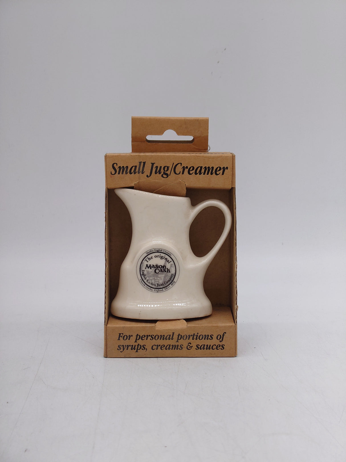 Mason Cash Small jug/creamer (50ml)