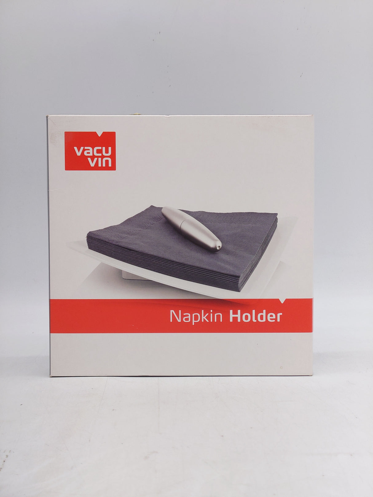 VacuVin napkin holder