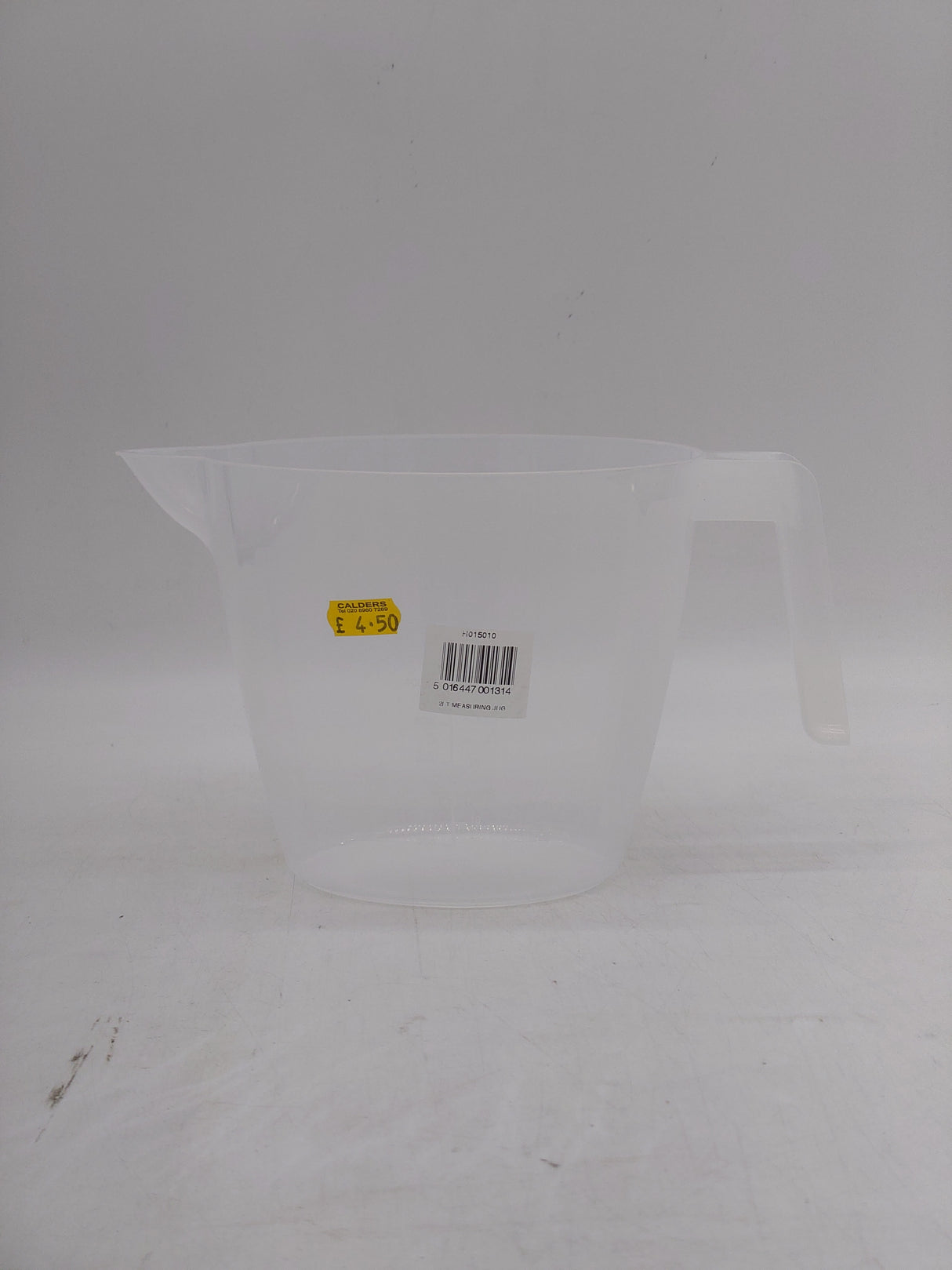 2L measuring jug