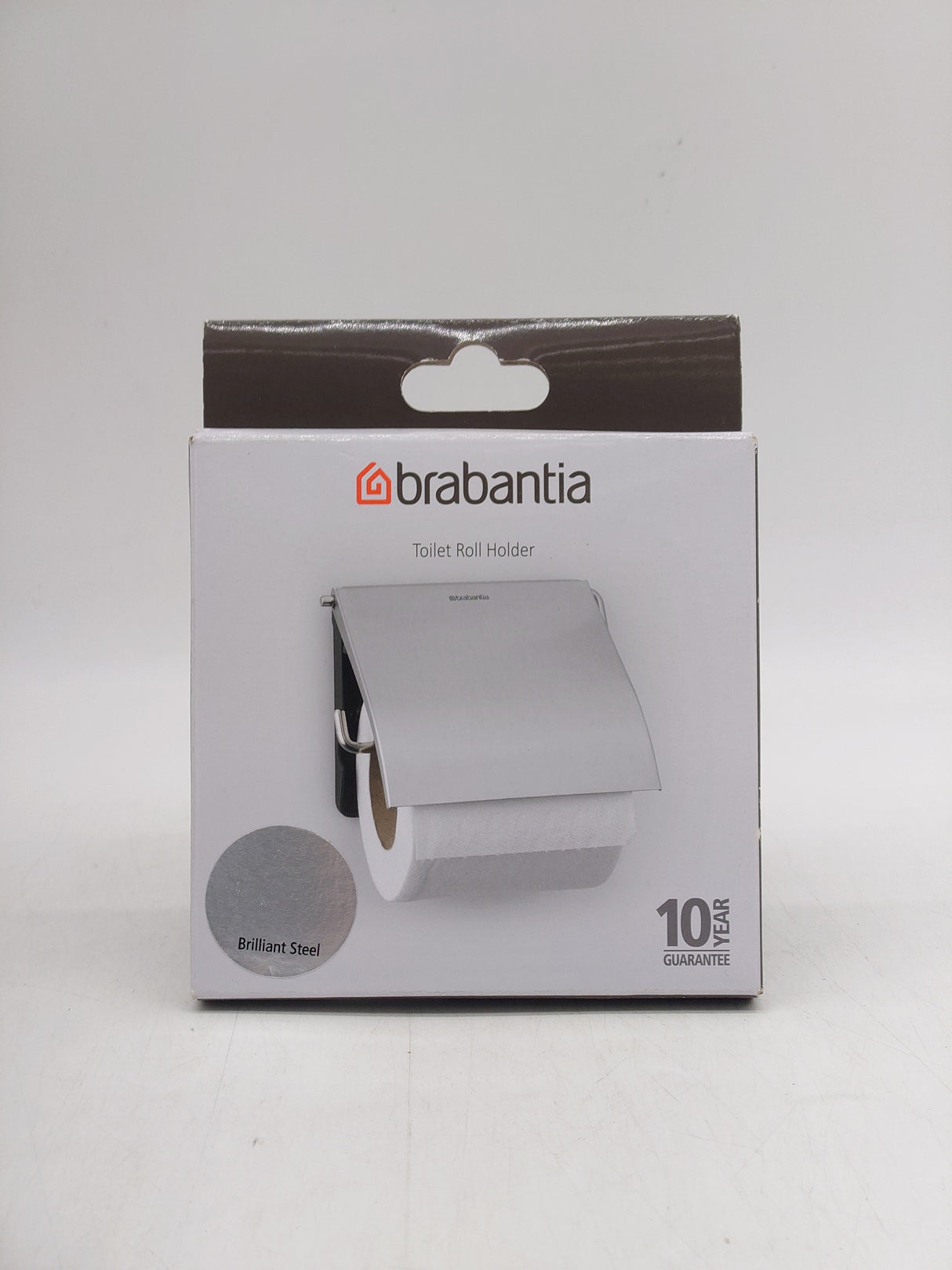 Brabantia toilet roll holder