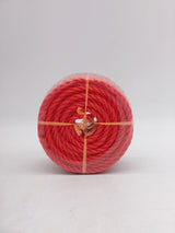 Amtech rope (30m x 8mm) - red