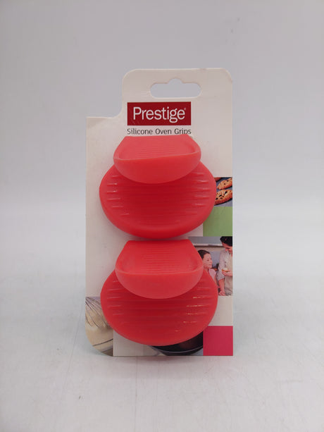 Prestige silicone oven grips - various colours