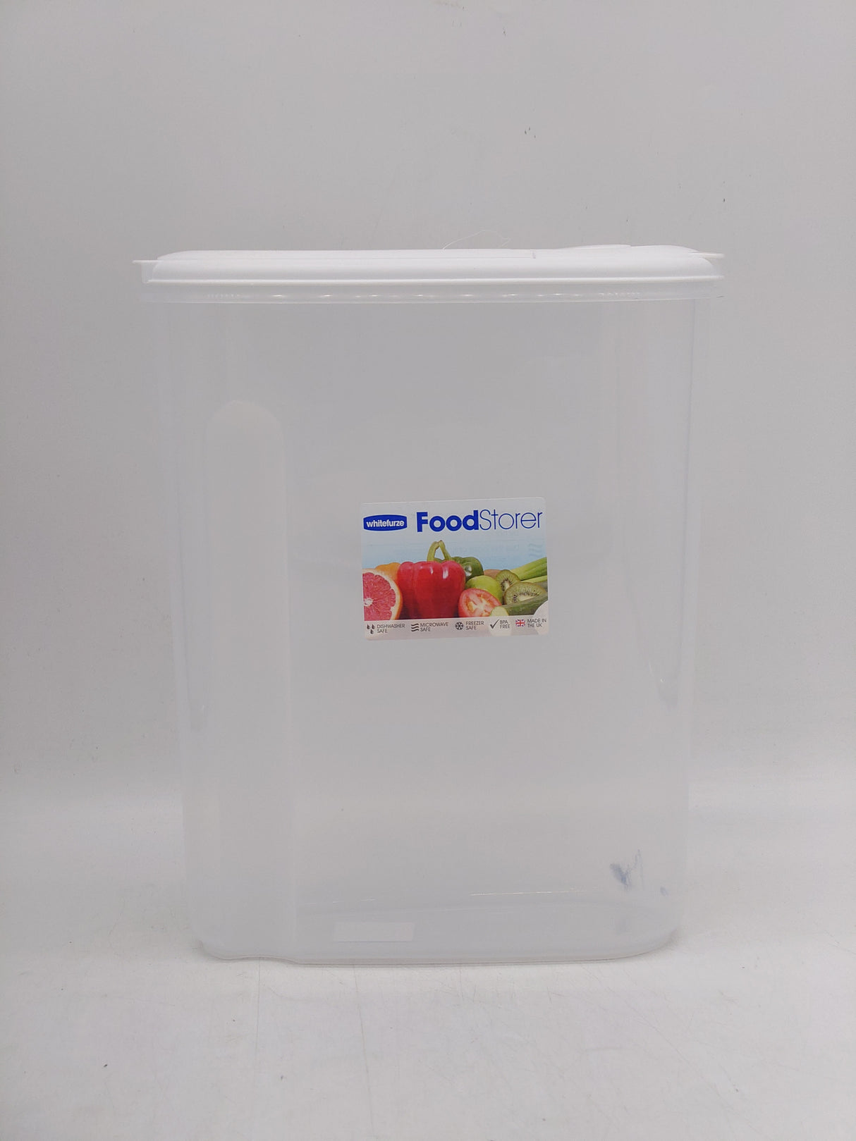 Dry food container - large