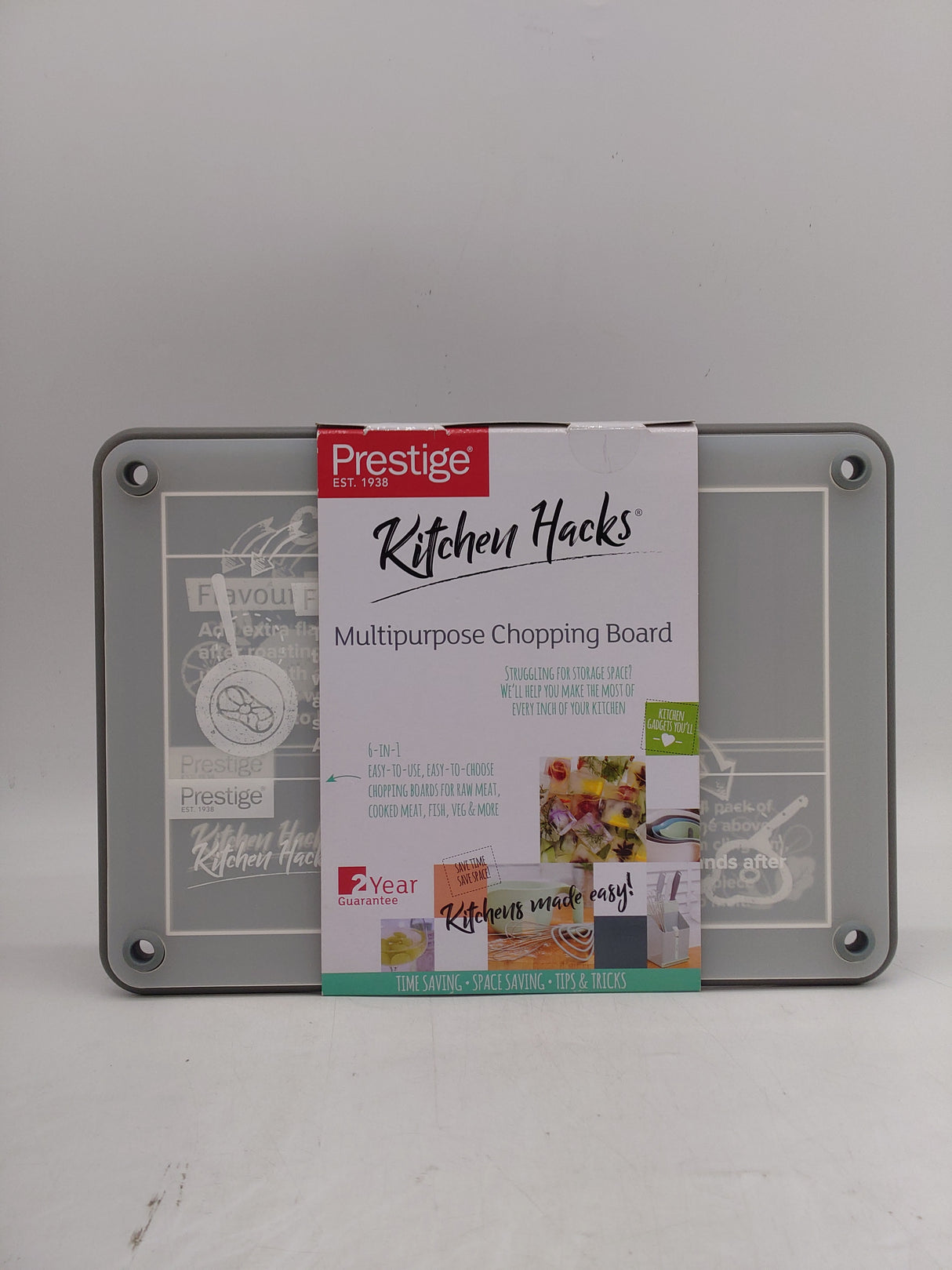 Prestige multipurpose chopping board