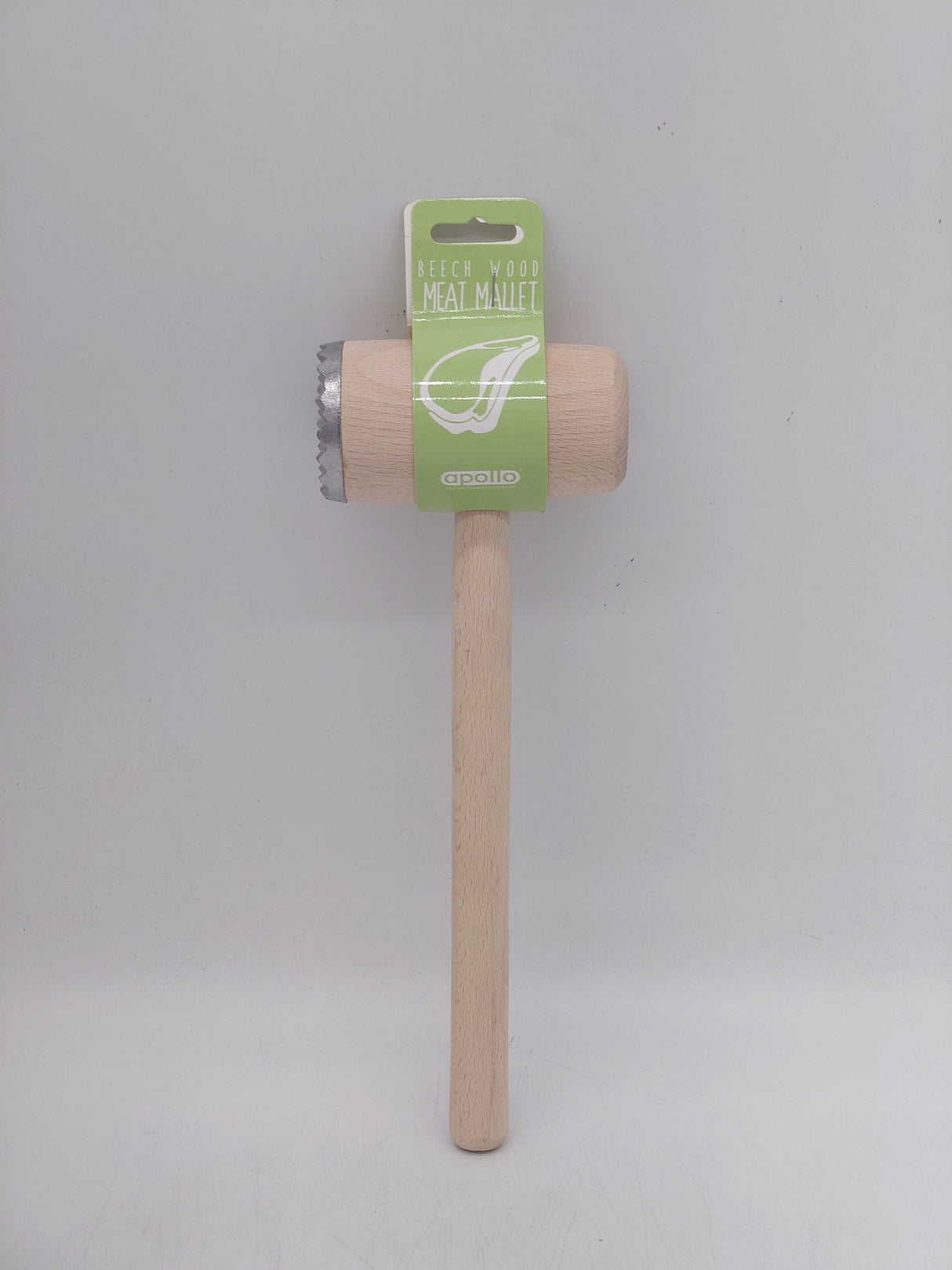 Apollo Beech wood meat mallet