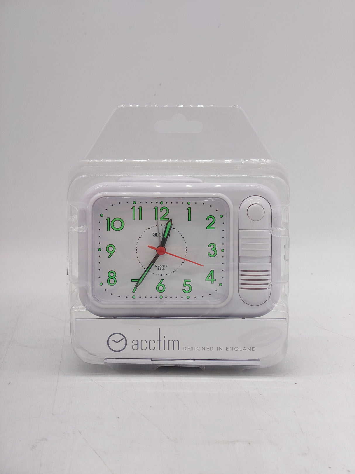 Acctim alarm clock