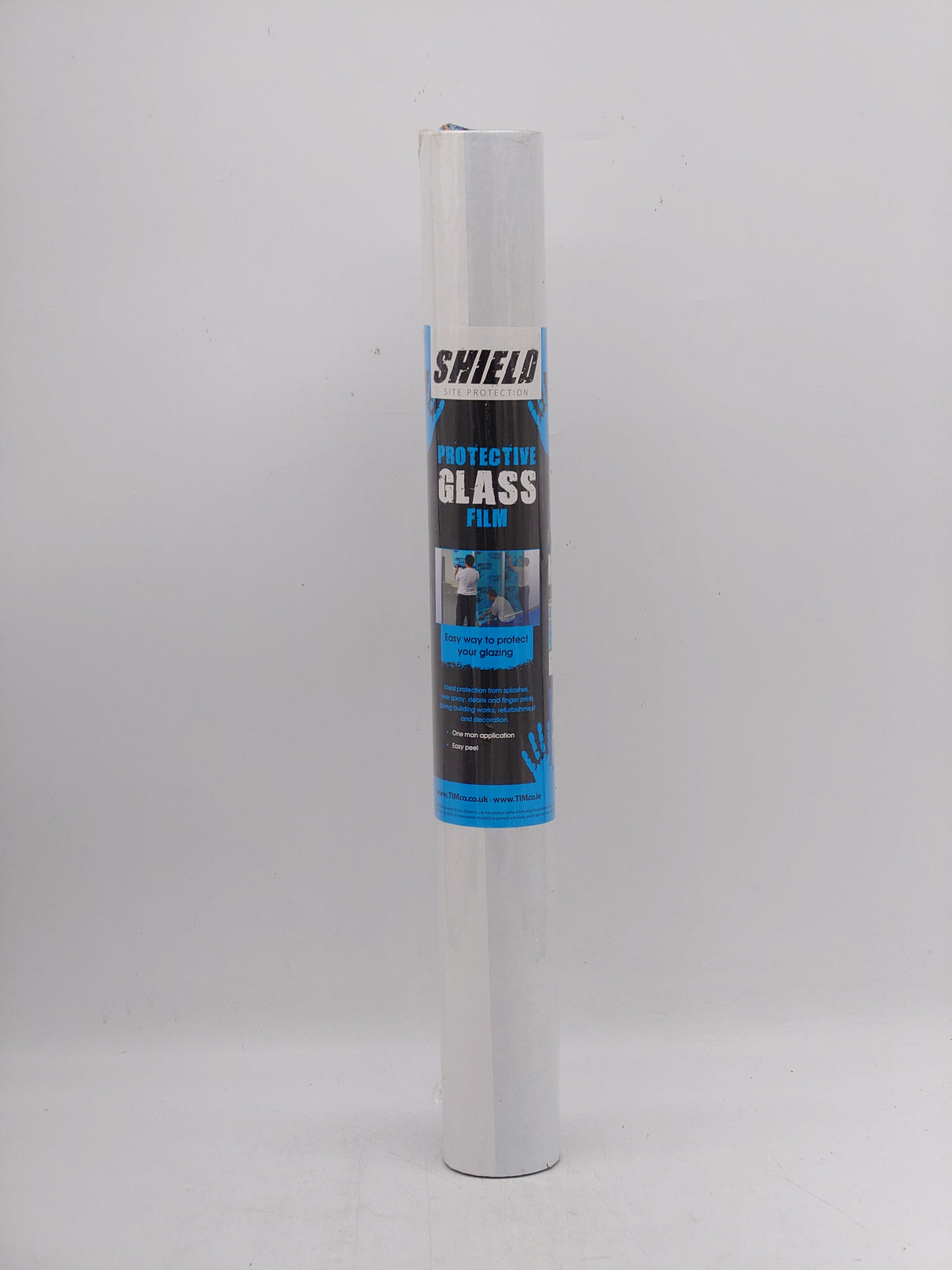 Shield protective glass film