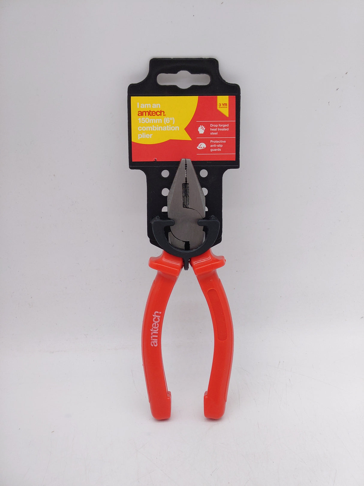 Amtech 150mm combination pliers