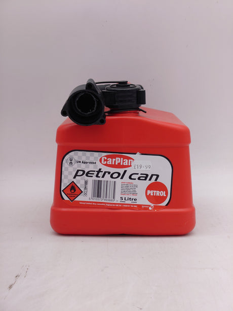 Carplan petrol can - petrol (5L)