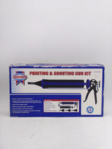 Faithfull pointing and grouting gun kit