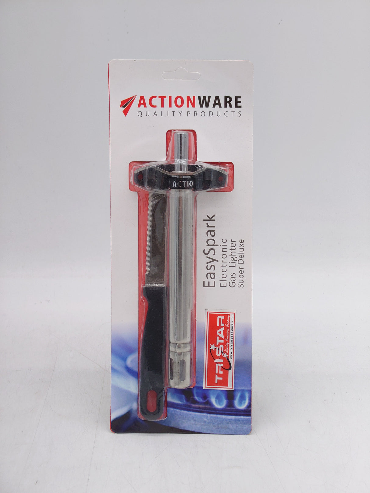 Actionware easyspark electronic gas lighter