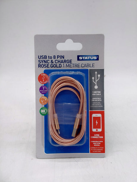 Status USB to USB-C cable (1m)