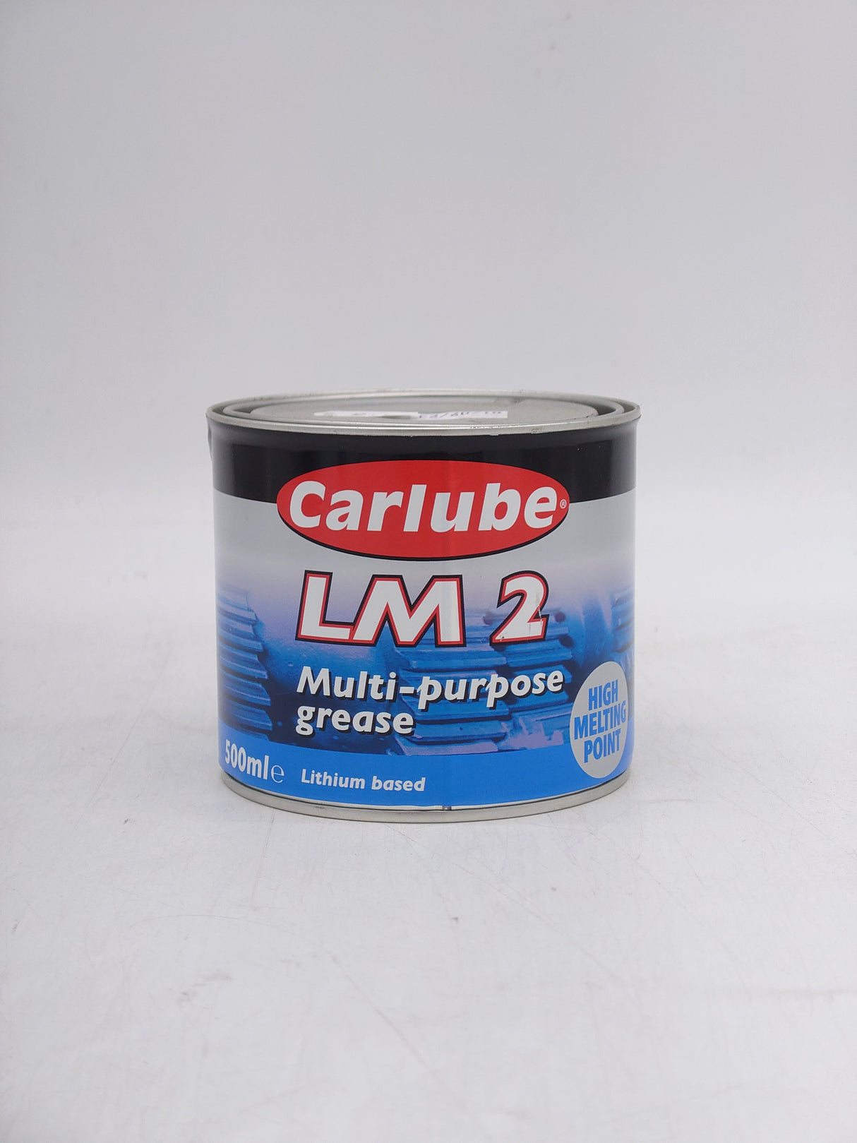 (01/09/23) Carlube LM2 multipurpose grease (500ml)