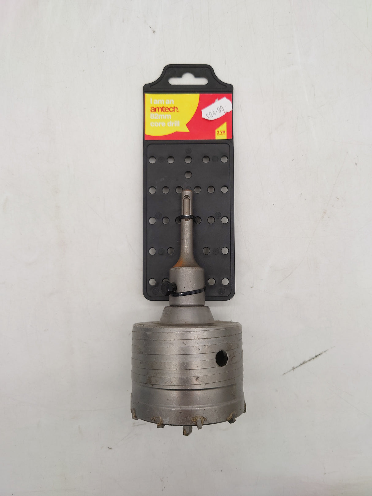 Amtech 82mm core drill