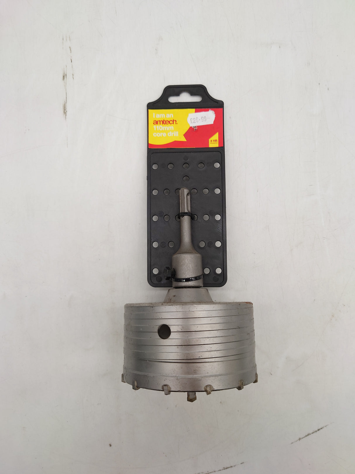 Amtech 110mm core drill