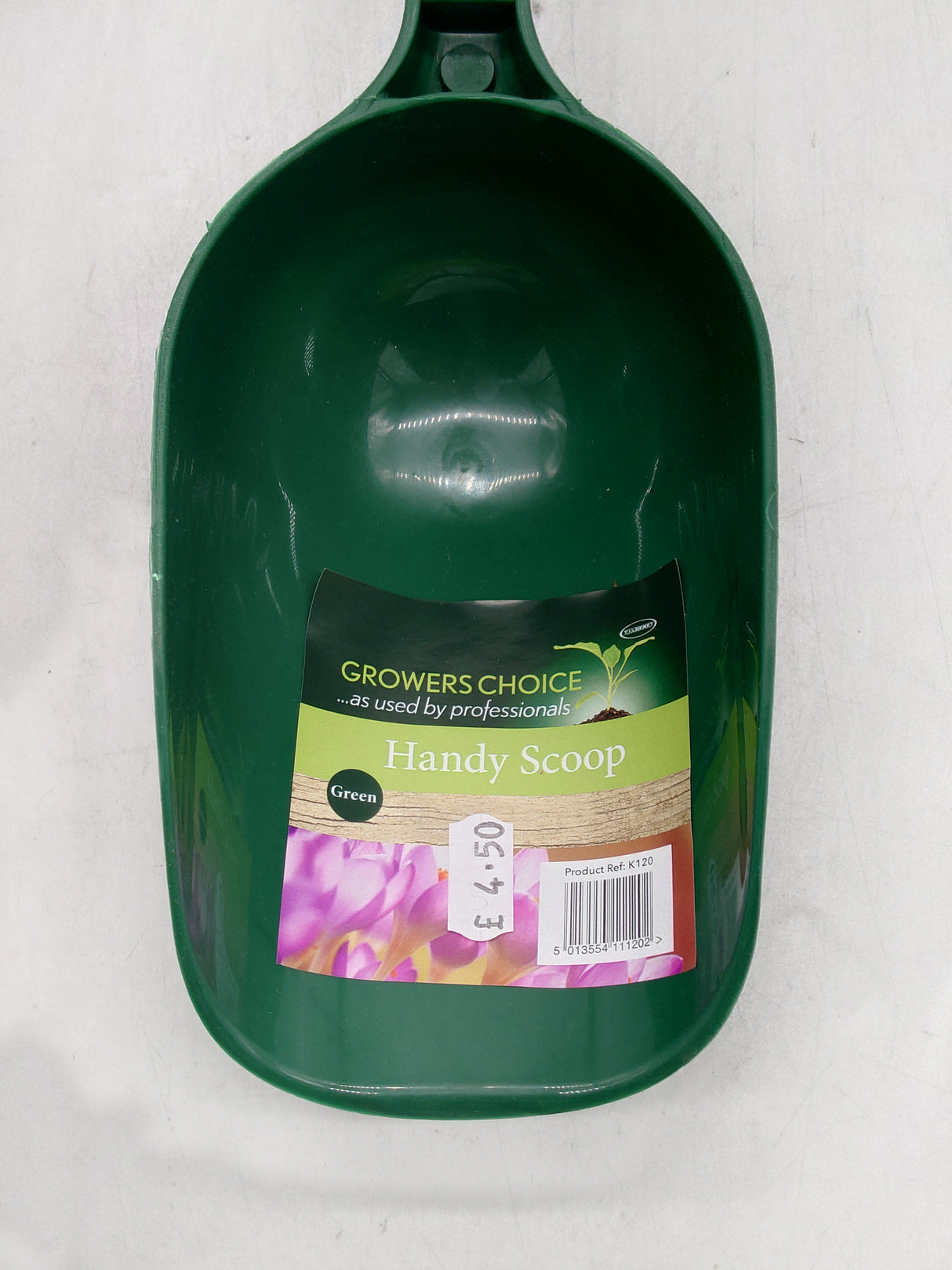 Growers choice handy scoop