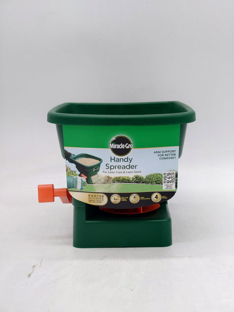 Miracle-gro handy spreader