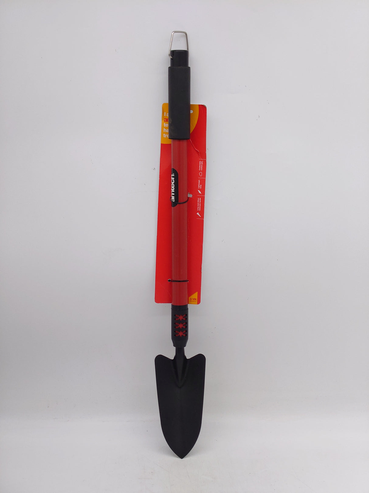 Amtech telescopic hand trowel