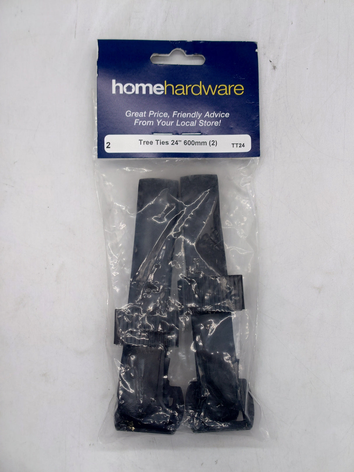 Home hardware tree ties - 24" (2pk)