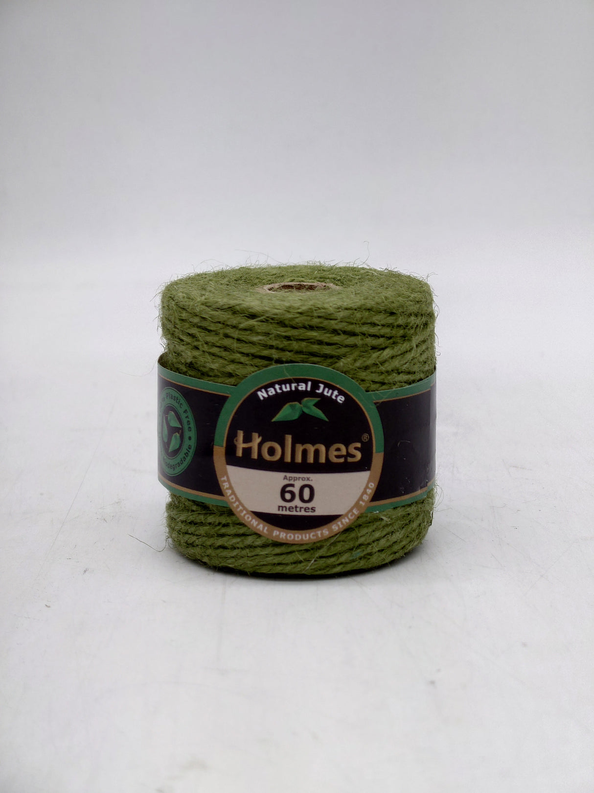 Holmes natural jute (60m)