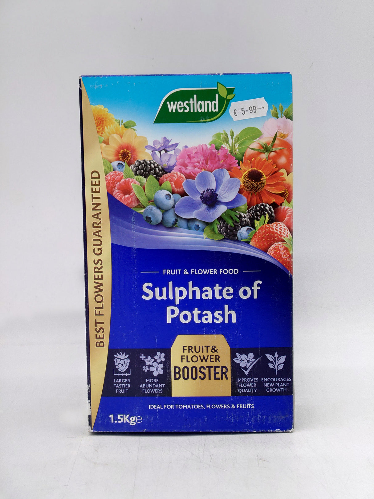 Westland sulphate of Potash (1.5kg)