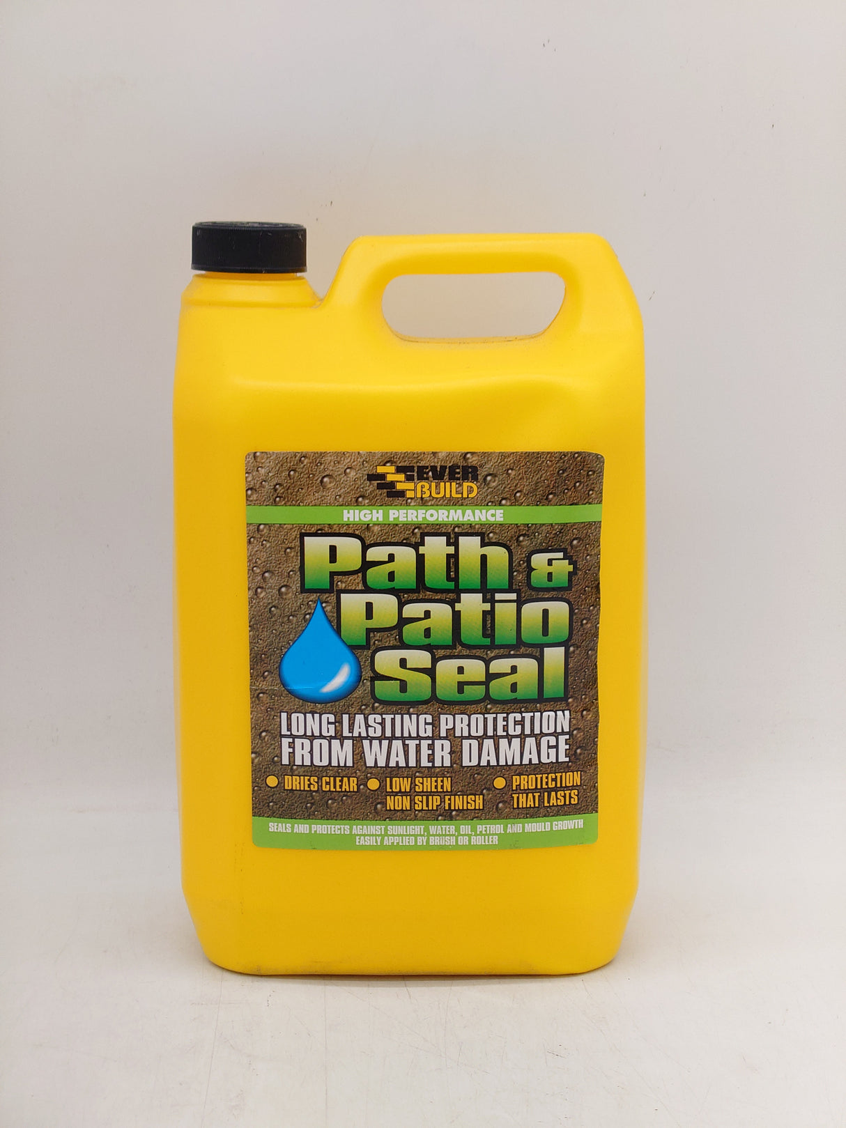 Ever build path & patio seal (5L)