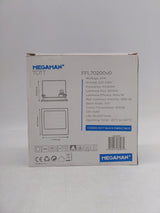 Megaman Tott LED 24W 2300 lumen cool white - Matt black