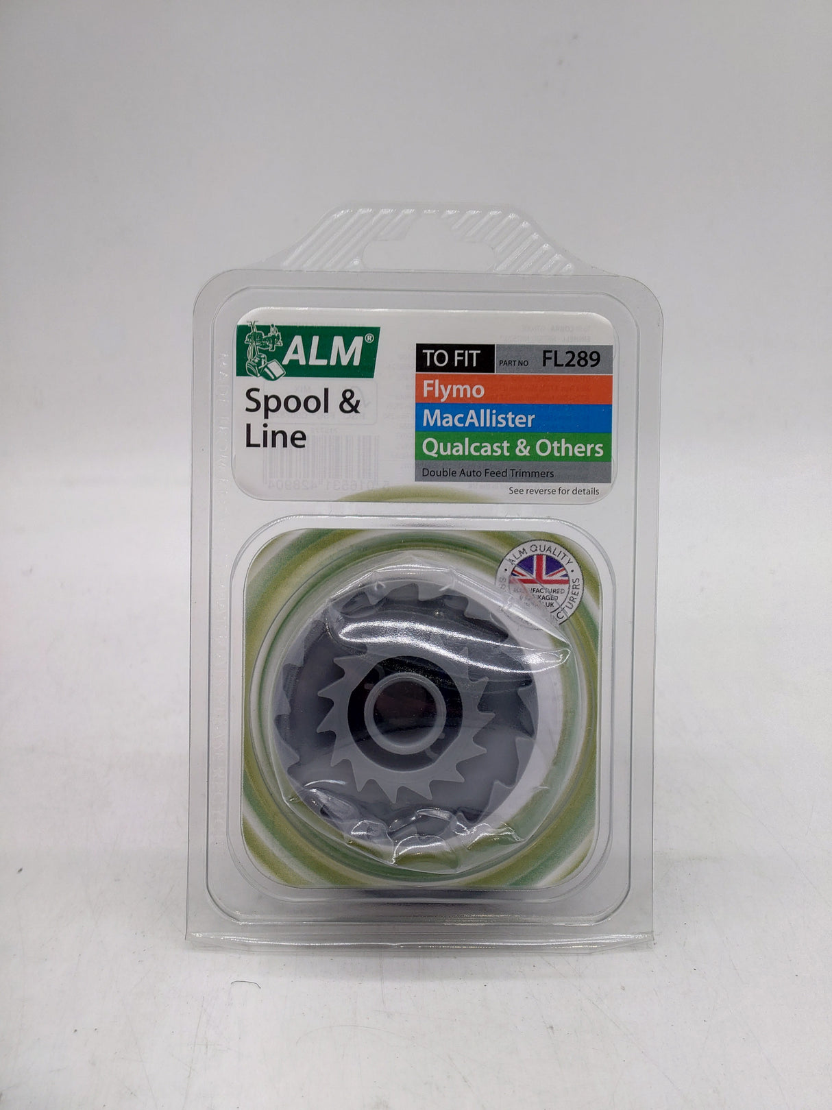 ALM spool & line FL289